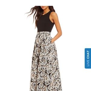Calvin Klein Formal Dress